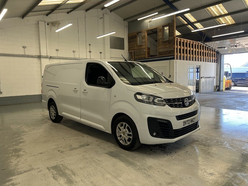 Used Vauxhall Vivaro 2022 for sale - 77947069: Photo 4