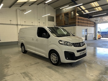 Used Vauxhall Vivaro 2022 for sale - 77947069: Photo