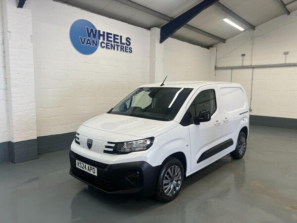 Used Peugeot Partner 2024 for sale - 75404125: Photo 1