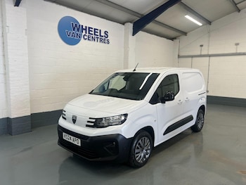 Used Peugeot Partner 2024 for sale - 75404125: Photo