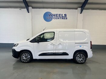Used Peugeot Partner 2024 for sale - 75404125: Photo