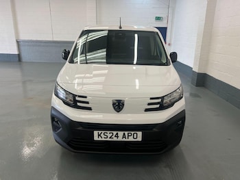 Used Peugeot Partner 2024 for sale - 75404125: Photo