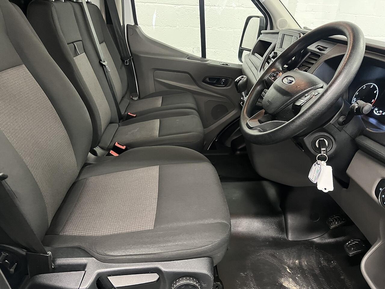 Used Ford Transit 2023 for sale - 76881754: Photo 10