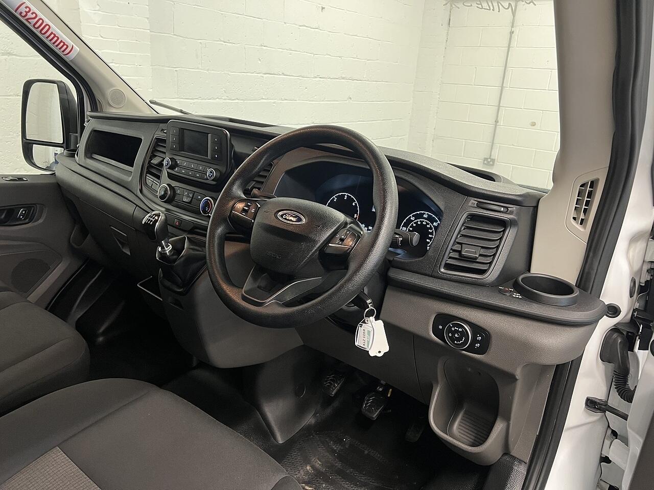 Used Ford Transit 2023 for sale - 76881754: Photo 11