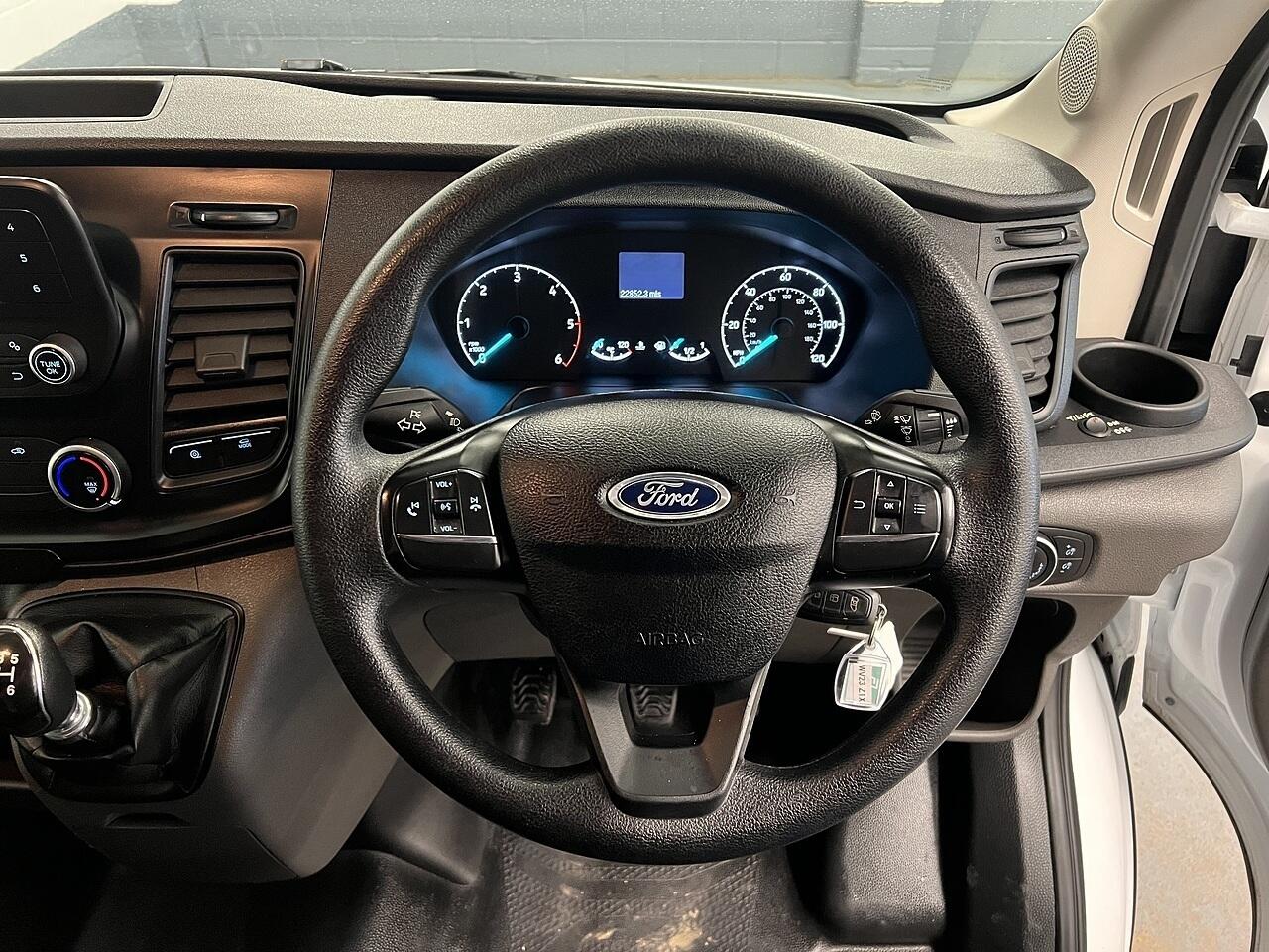 Used Ford Transit 2023 for sale - 76881754: Photo 17