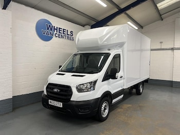 Used Ford Transit 2023 for sale - 76881754: Photo