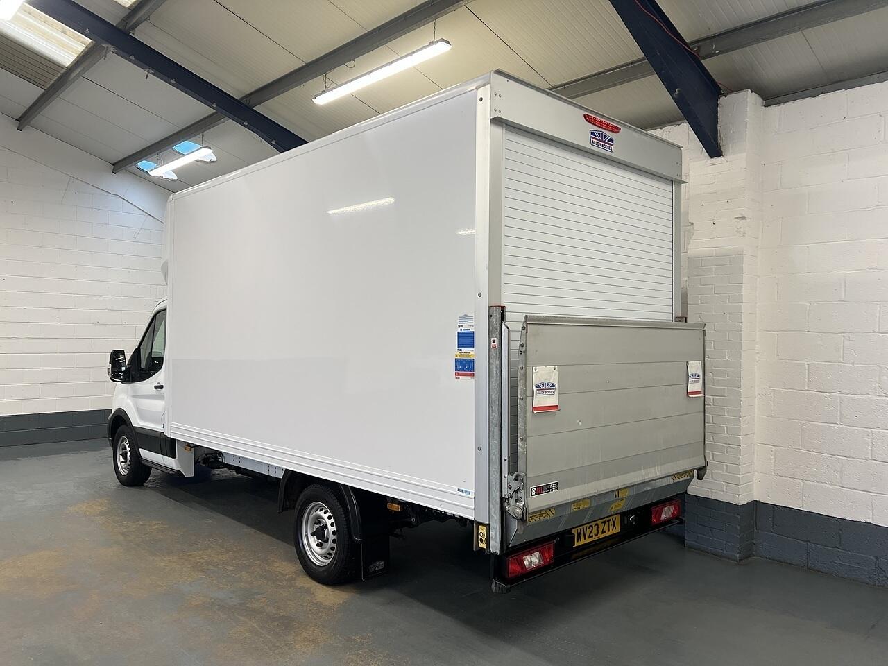 Used Ford Transit 2023 for sale - 76881754: Photo 3