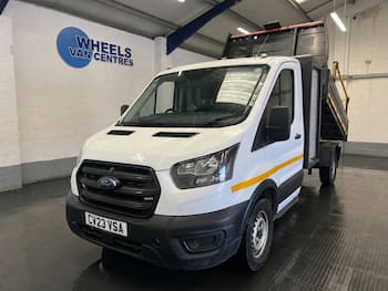 Used Ford Transit 2023 for sale - 79436444: Photo