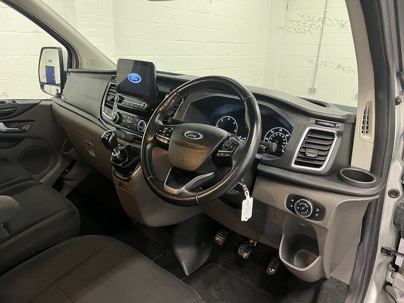 Used Ford Transit Custom 2022 for sale - 76904414: Photo 11