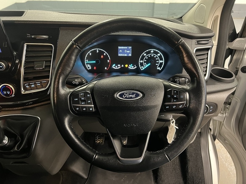 Used Ford Transit Custom 2022 for sale - 76904414: Photo 17