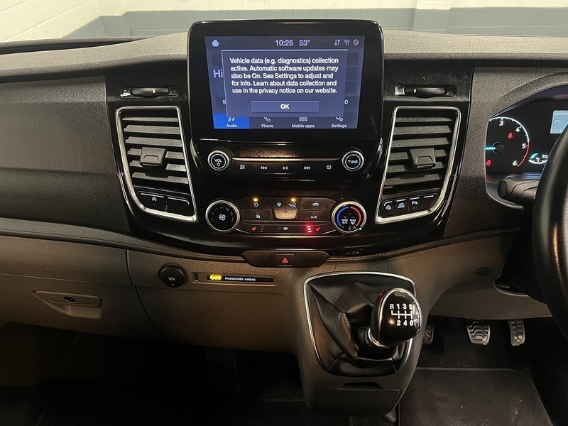 Used Ford Transit Custom 2022 for sale - 76904414: Photo 18