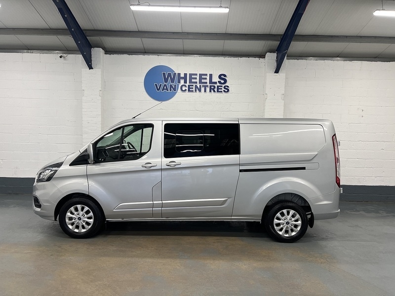 Used Ford Transit Custom 2022 for sale - 76904414: Photo 2