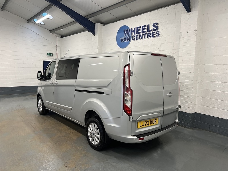 Used Ford Transit Custom 2022 for sale - 76904414: Photo 3