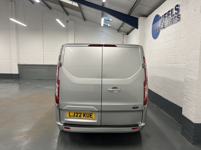 Used Ford Transit Custom 2022 for sale - 76904414: Photo 4