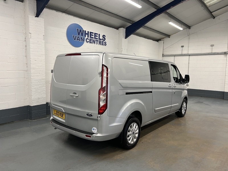 Used Ford Transit Custom 2022 for sale - 76904414: Photo 5