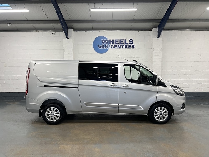 Used Ford Transit Custom 2022 for sale - 76904414: Photo 6