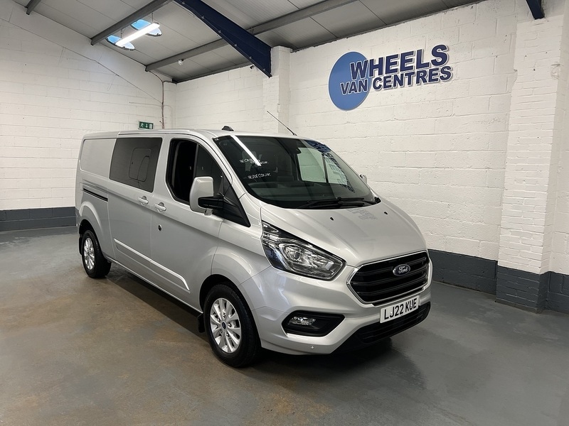 Used Ford Transit Custom 2022 for sale - 76904414: Photo 7
