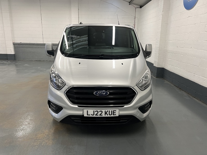 Used Ford Transit Custom 2022 for sale - 76904414: Photo 8