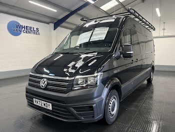 Used Volkswagen Crafter 2023 for sale - 78714501: Photo