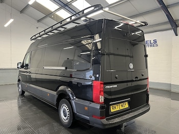 Used Volkswagen Crafter 2023 for sale - 78714501: Photo