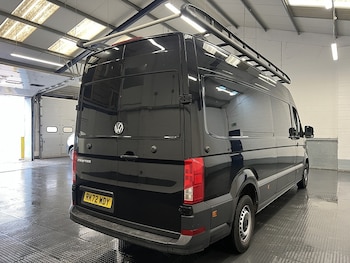 Used Volkswagen Crafter 2023 for sale - 78714501: Photo