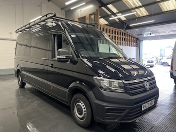 Used Volkswagen Crafter 2023 for sale - 78714501: Photo