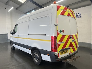 Used Mercedes-Benz Sprinter 2021 for sale - 78836512: Photo