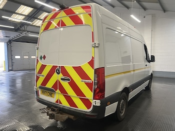 Used Mercedes-Benz Sprinter 2021 for sale - 78836512: Photo
