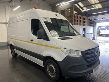 Used Mercedes-Benz Sprinter 2021 for sale - 78836512: Photo
