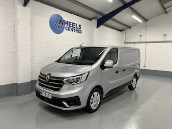 Used Renault Trafic 2024 for sale - 78715359: Photo