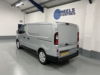 Used Renault Trafic 2024 for sale - 78715359: Photo