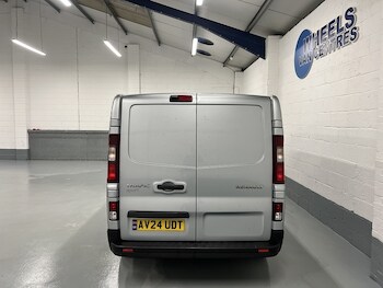 Used Renault Trafic 2024 for sale - 78715359: Photo