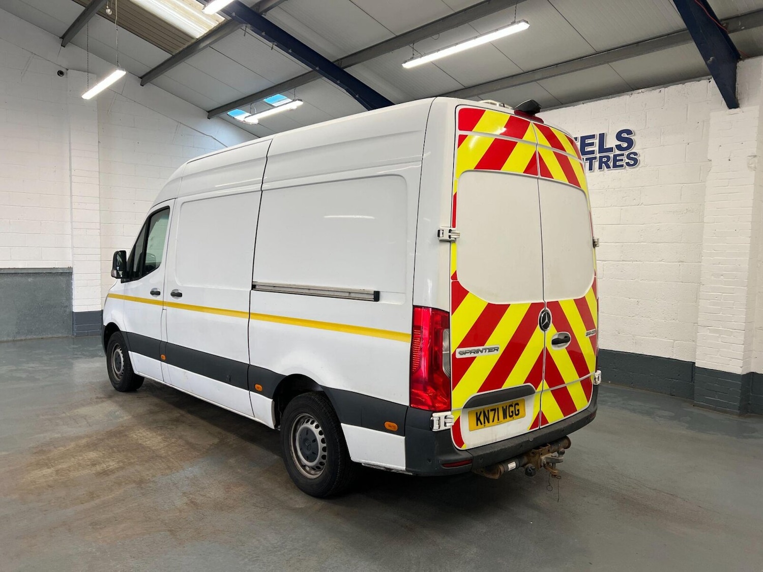 Used Mercedes-Benz Sprinter 2021 for sale - 76355042: Photo 2