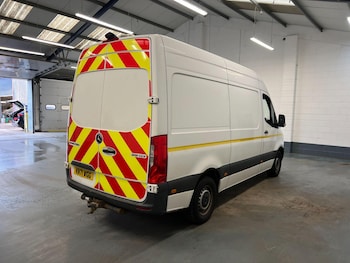 Used Mercedes-Benz Sprinter 2021 for sale - 76355042: Photo