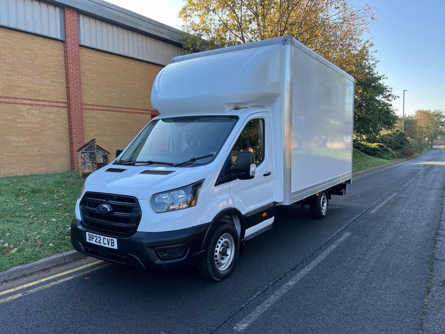 Used Ford Transit 2022 for sale - 76112271: Photo 1