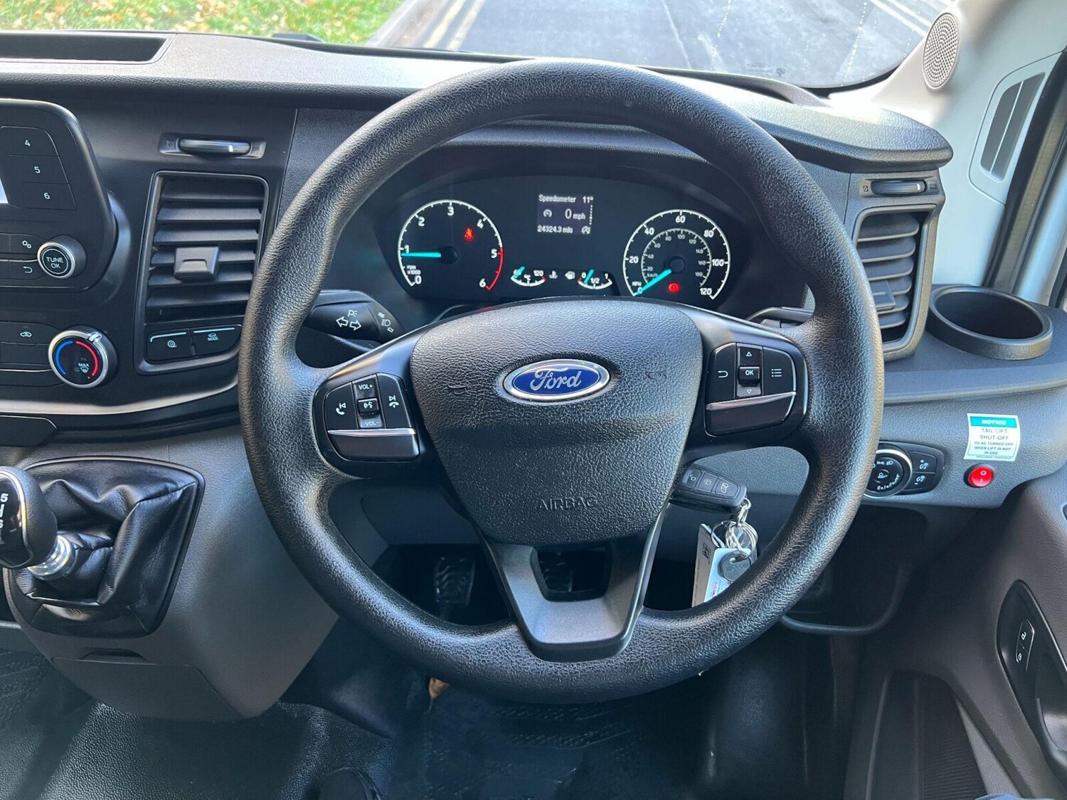 Used Ford Transit 2022 for sale - 76112271: Photo 17