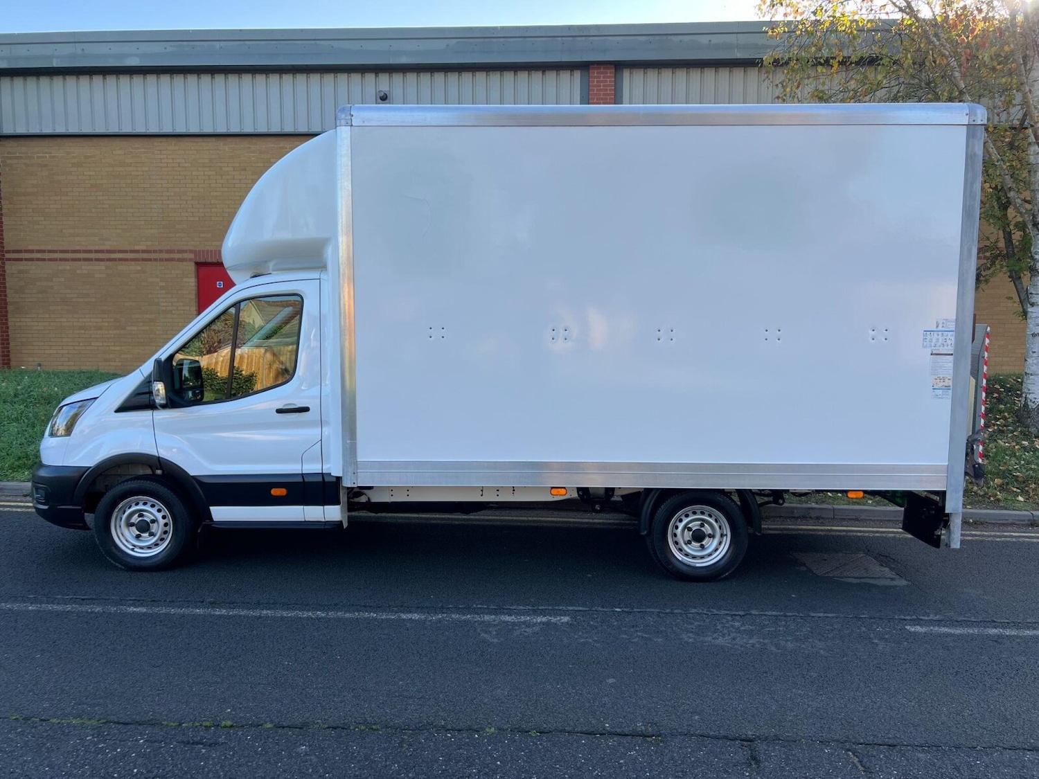 Used Ford Transit 2022 for sale - 76112271: Photo 2