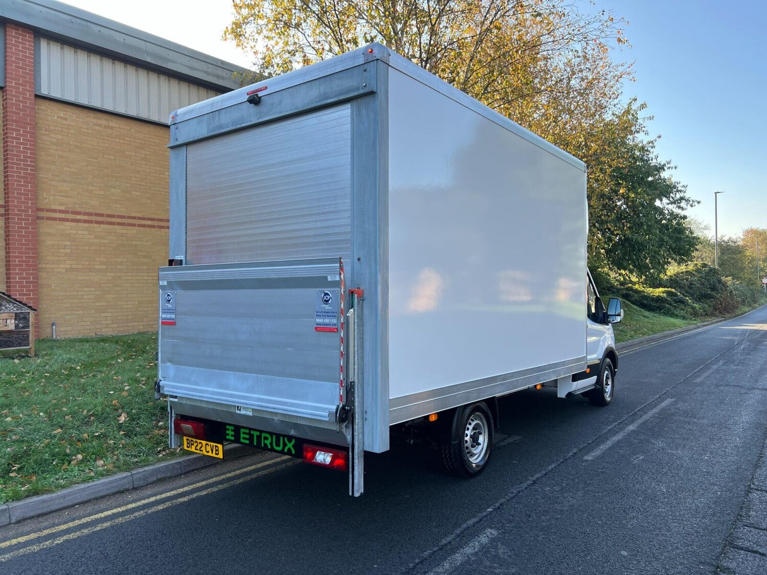 Used Ford Transit 2022 for sale - 76112271: Photo 5