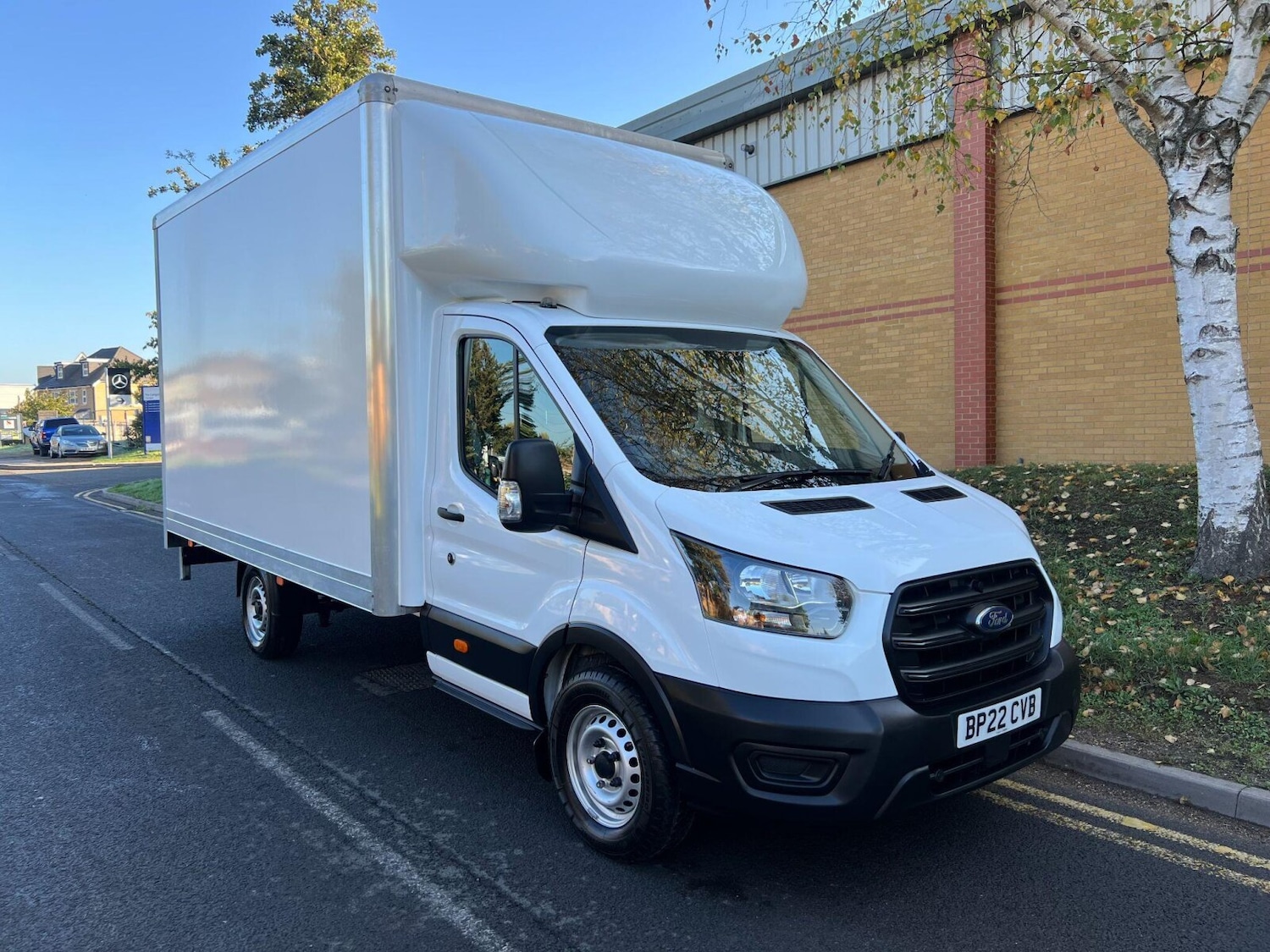 Used Ford Transit 2022 for sale - 76112271: Photo 7