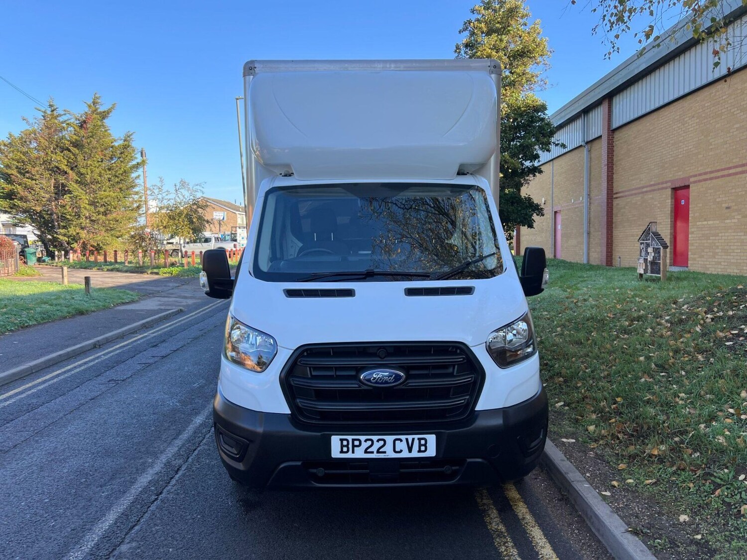 Used Ford Transit 2022 for sale - 76112271: Photo 8