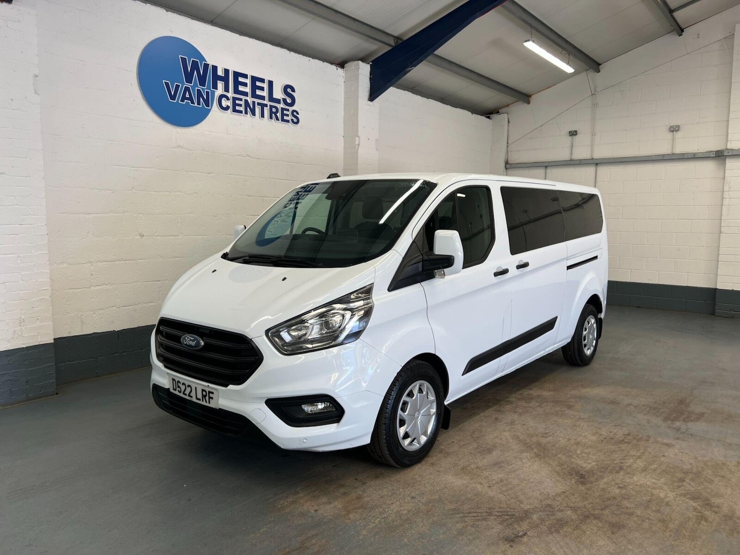 Used Ford Transit Custom 2022 for sale - 76104072: Photo 1
