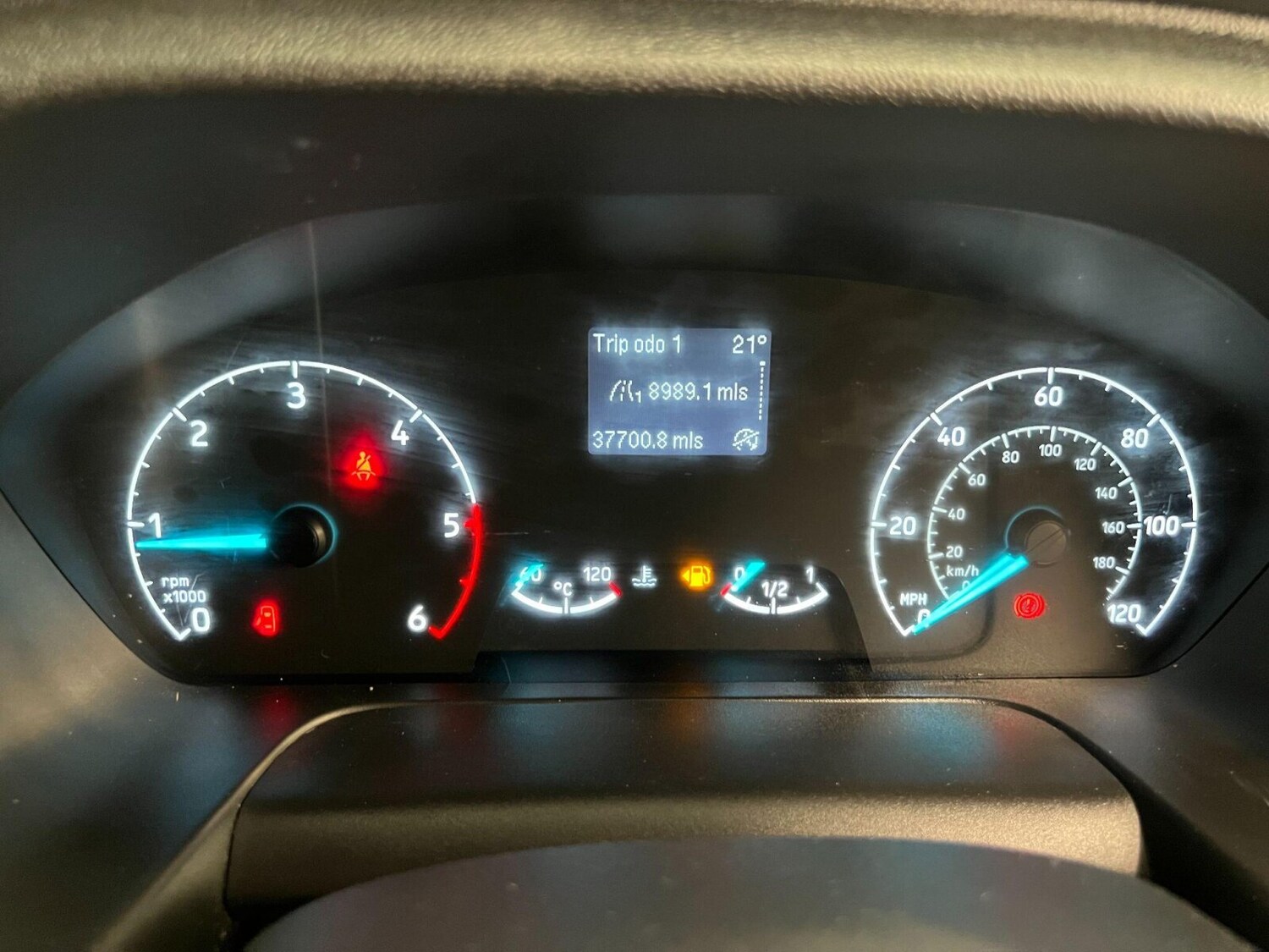 Used Ford Transit Custom 2022 for sale - 76104072: Photo 19
