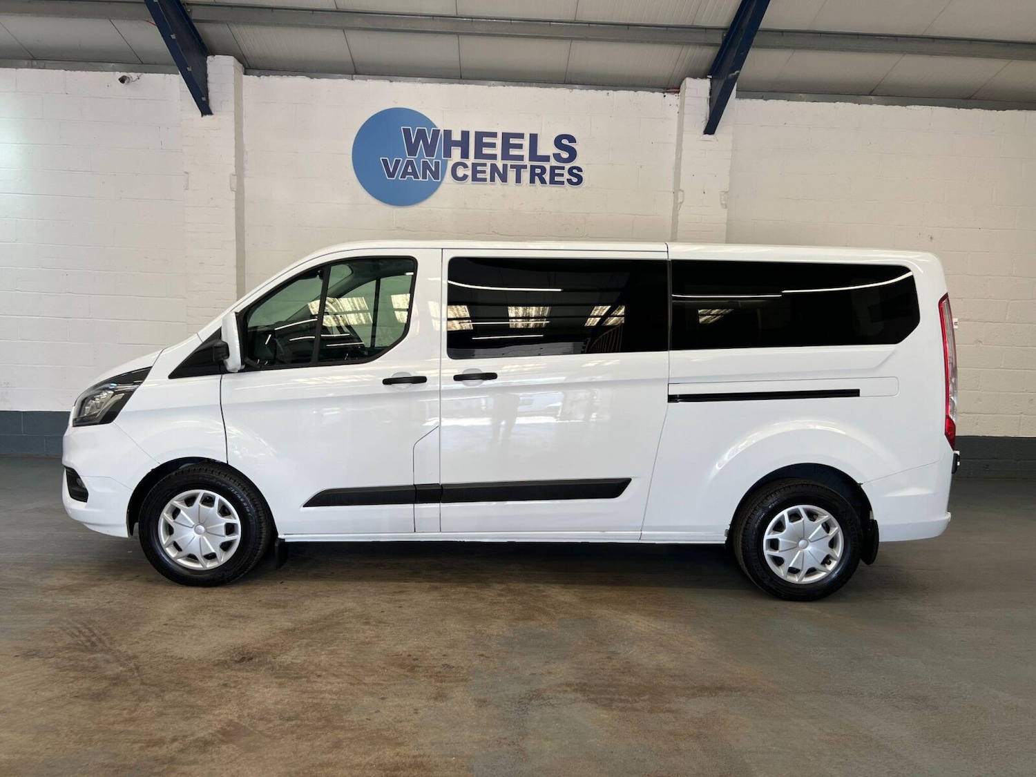 Used Ford Transit Custom 2022 for sale - 76104072: Photo 2