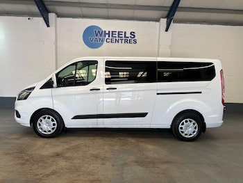 Used Ford Transit Custom 2022 for sale - 76104072: Photo 2