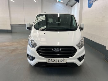 Used Ford Transit Custom 2022 for sale - 76104072: Photo 4