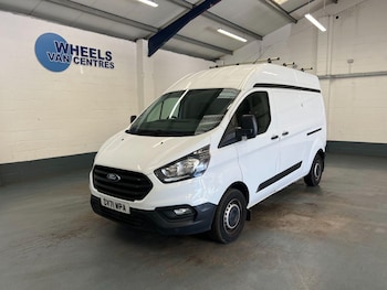 Ford - Transit Custom