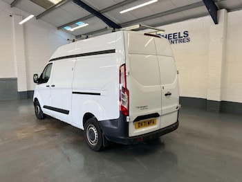 Used Ford Transit Custom 2021 for sale - 76140083: Photo 2