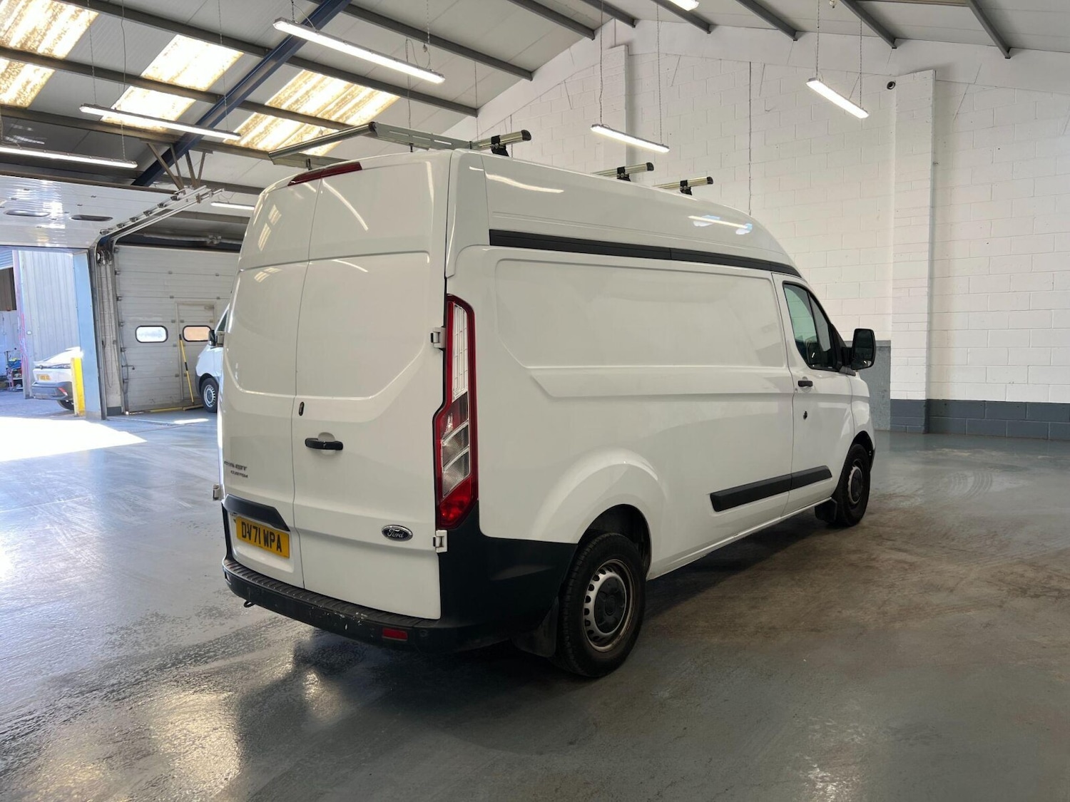Used Ford Transit Custom 2021 for sale - 76140083: Photo 3