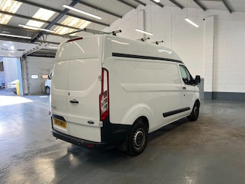 Used Ford Transit Custom 2021 for sale - 76140083: Photo 3