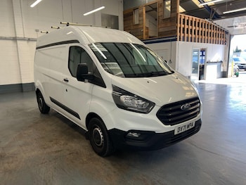 Used Ford Transit Custom 2021 for sale - 76140083: Photo 4